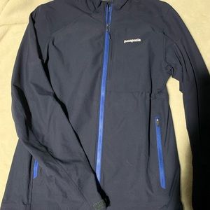 Patagonia rain jacket